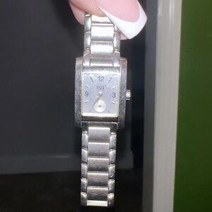 ESQ Swiss Movado Venture Stainless Steel Watch